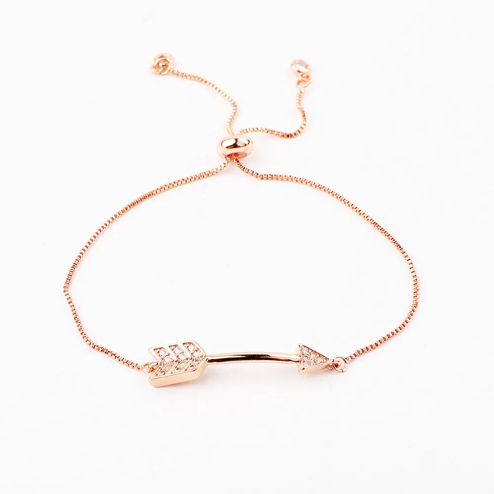 Thin Rope Arrow
