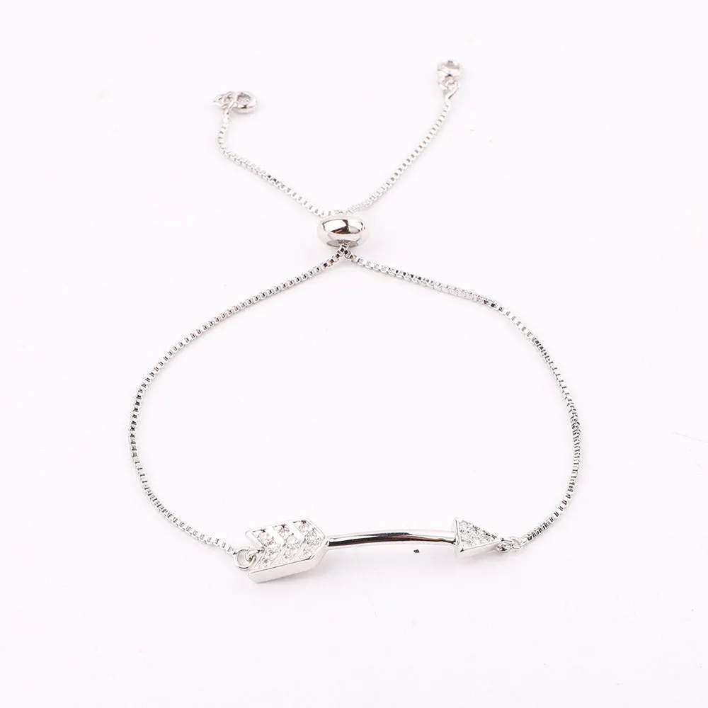 Thin Rope Arrow