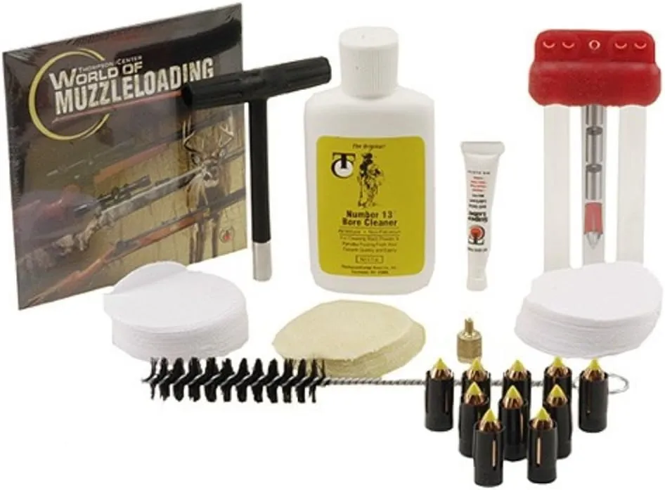 Thompson Center Arms Hunters Choice Muzzleloading Accessory Kit