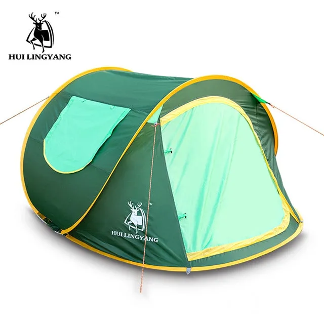 Throw Wi-Fi-enabled Free shipping Pop Person 2 Beach Tent Up