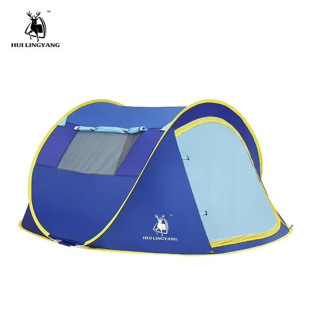 Throw Wi-Fi-enabled Free shipping Pop Person 2 Beach Tent Up