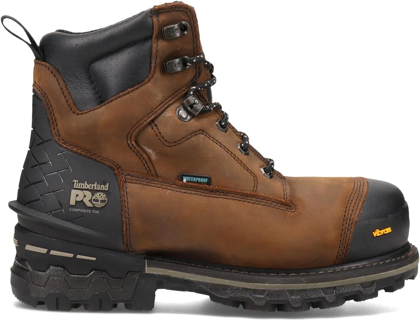 Timberland PRO Men's, Boondock HD Composite Toe Work Boot