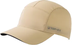 TOP-EX L/XL/XXL 5-Panel Water-Resistant Baseball Performance Cap Running Golf