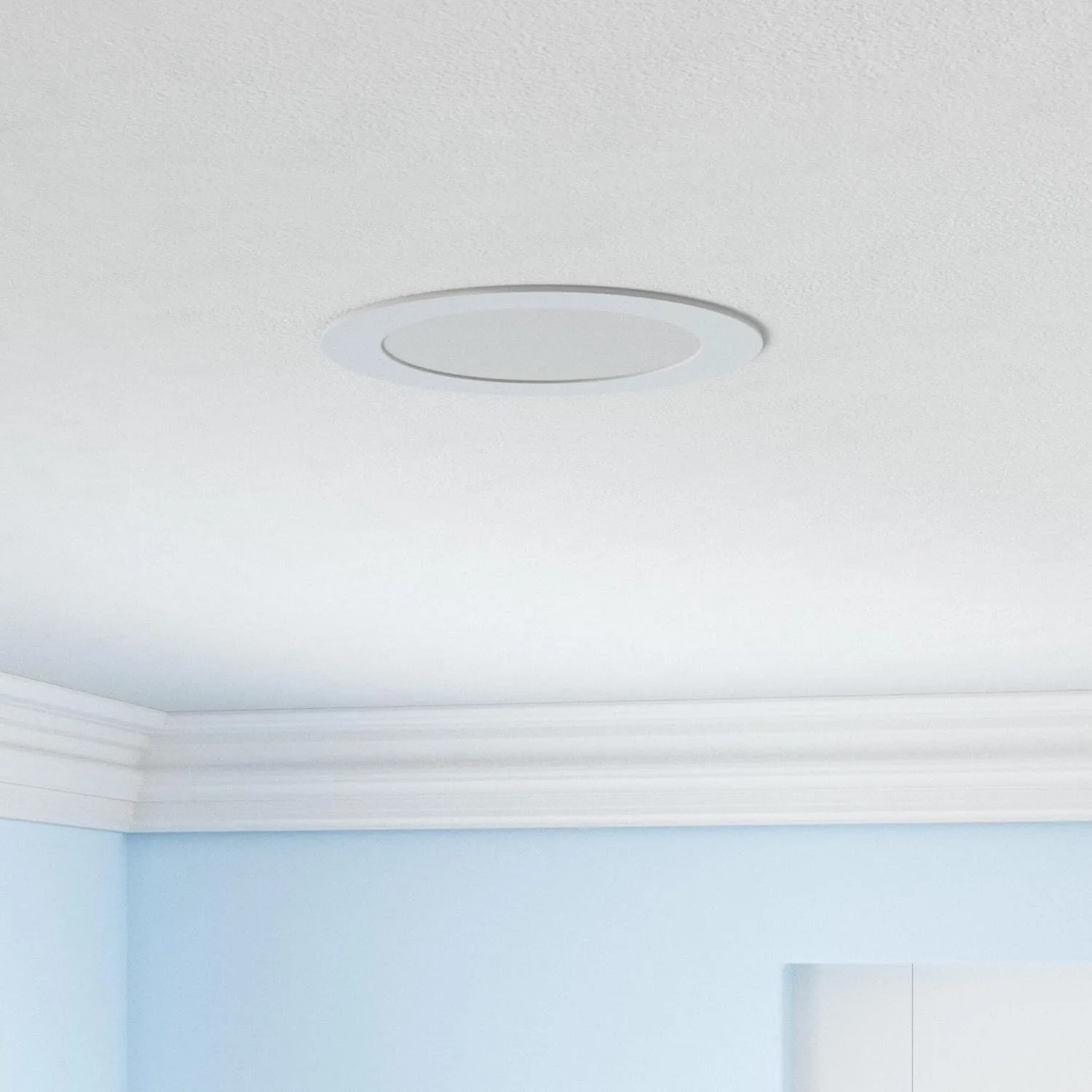 TORCHSTAR 12-Pack 6 Inch 5CCT Ultra-Thin LED Recessed Lighting, CRI 90, 2700K3000K3500K4000K5000K Selectable, 12W Dimmable Slim LED Downlight, ETL Listed