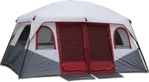 Tourism Large Space Outdoor Camping Family Tent Beach Rain Protection Ultraviolets Protection Waterproof