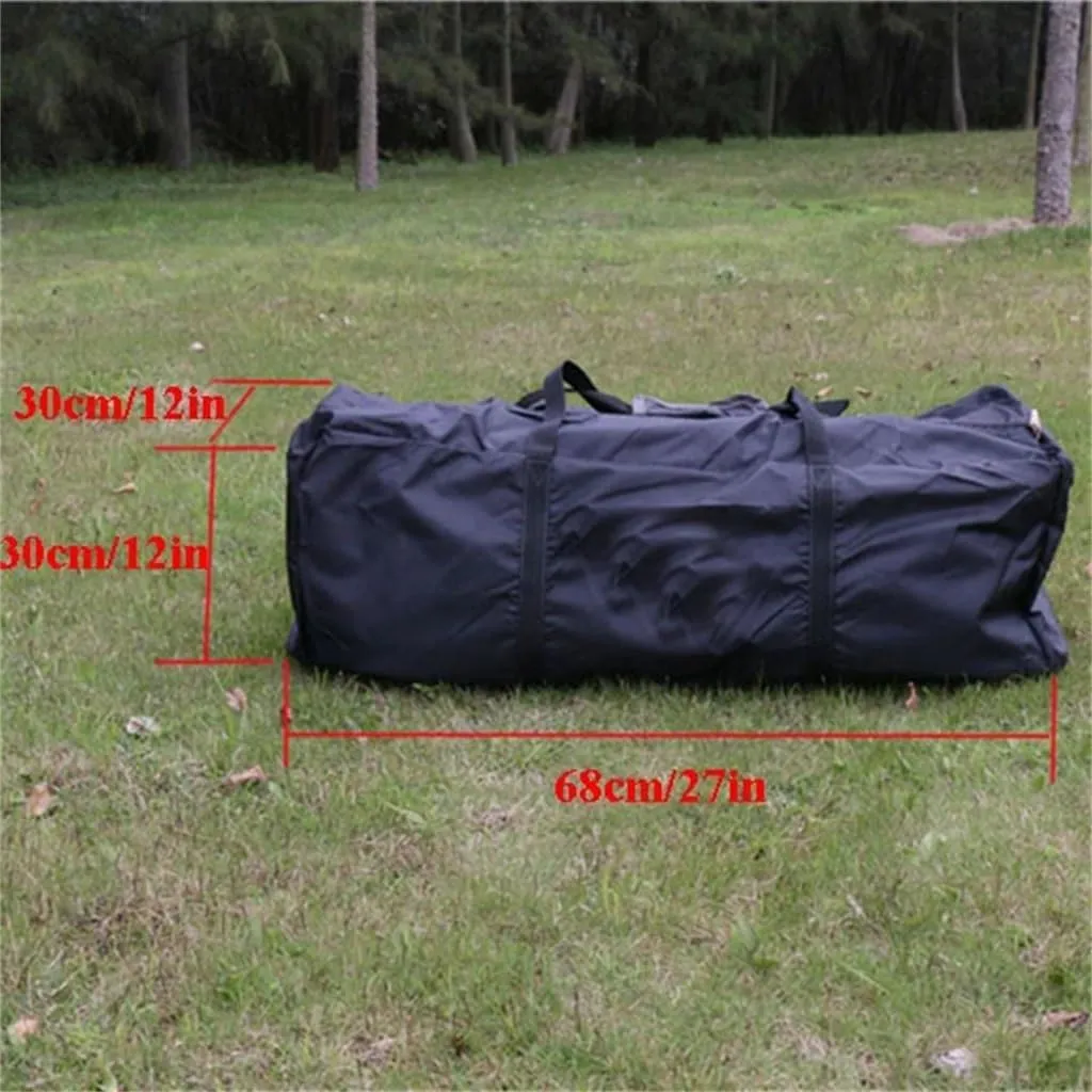 Tourism Large Space Outdoor Camping Family Tent Beach Rain Protection Ultraviolets Protection Waterproof