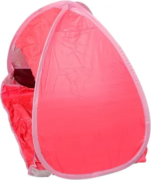 Toyvian Portable Beach Tent Sunshade Shelter Instant Setup Lightweight Camping Tent for Outdoor Activities for Hiking Travel Beach Use