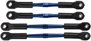 Traxxas 3741A Aluminum Turnbuckles 39mm, Rustler and Stampede, 319-Pack