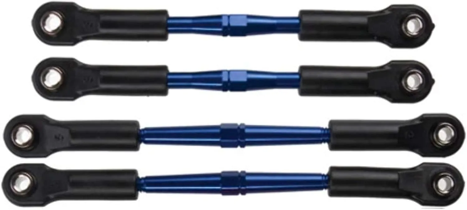 Traxxas 3741A Aluminum Turnbuckles 39mm, Rustler and Stampede, 319-Pack