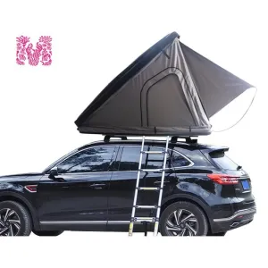 Triangle  ABS Hard shell Car  Roof Top Tent   MOT-DC07