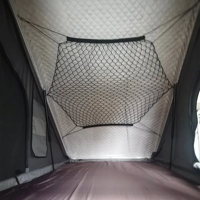 Triangle  ABS Hard shell Car  Roof Top Tent   MOT-DC07