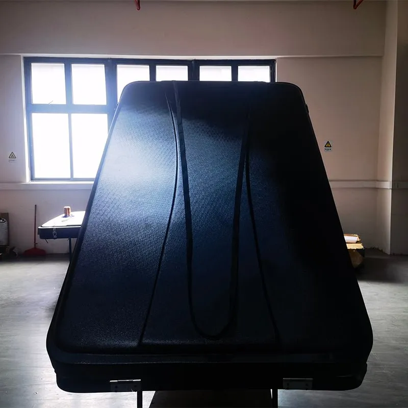 Triangle  ABS Hard shell Car  Roof Top Tent   MOT-DC07