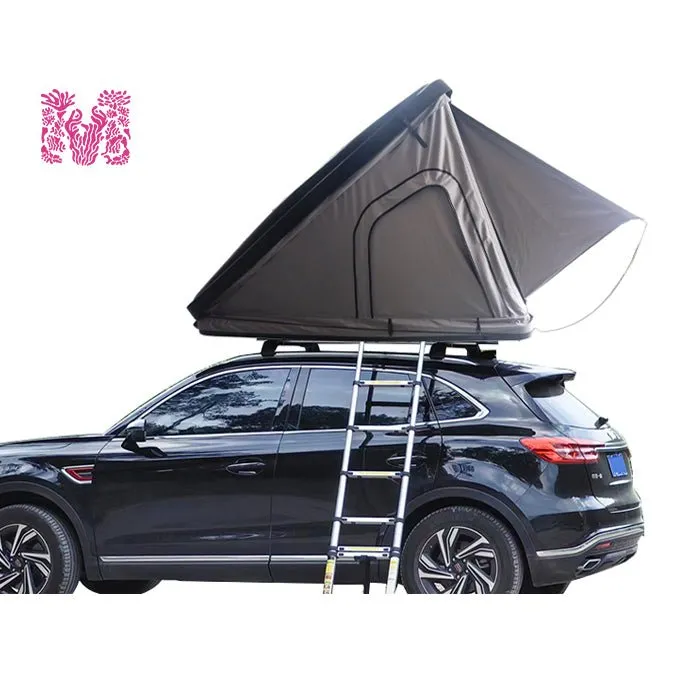 Triangle  ABS Hard shell Car  Roof Top Tent   MOT-DC07
