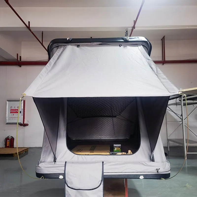 Triangle  ABS Hard shell Car  Roof Top Tent   MOT-DC07