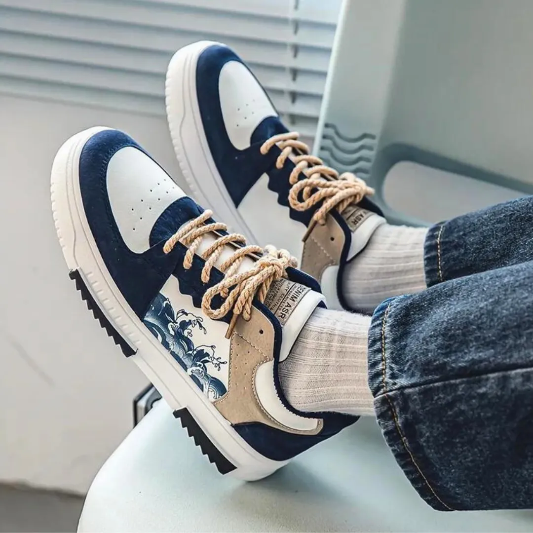UbanStep™ Wave Force Sneakers