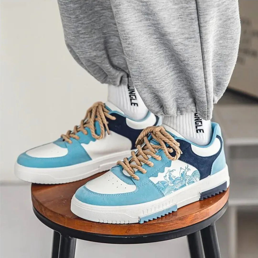 UbanStep™ Wave Force Sneakers