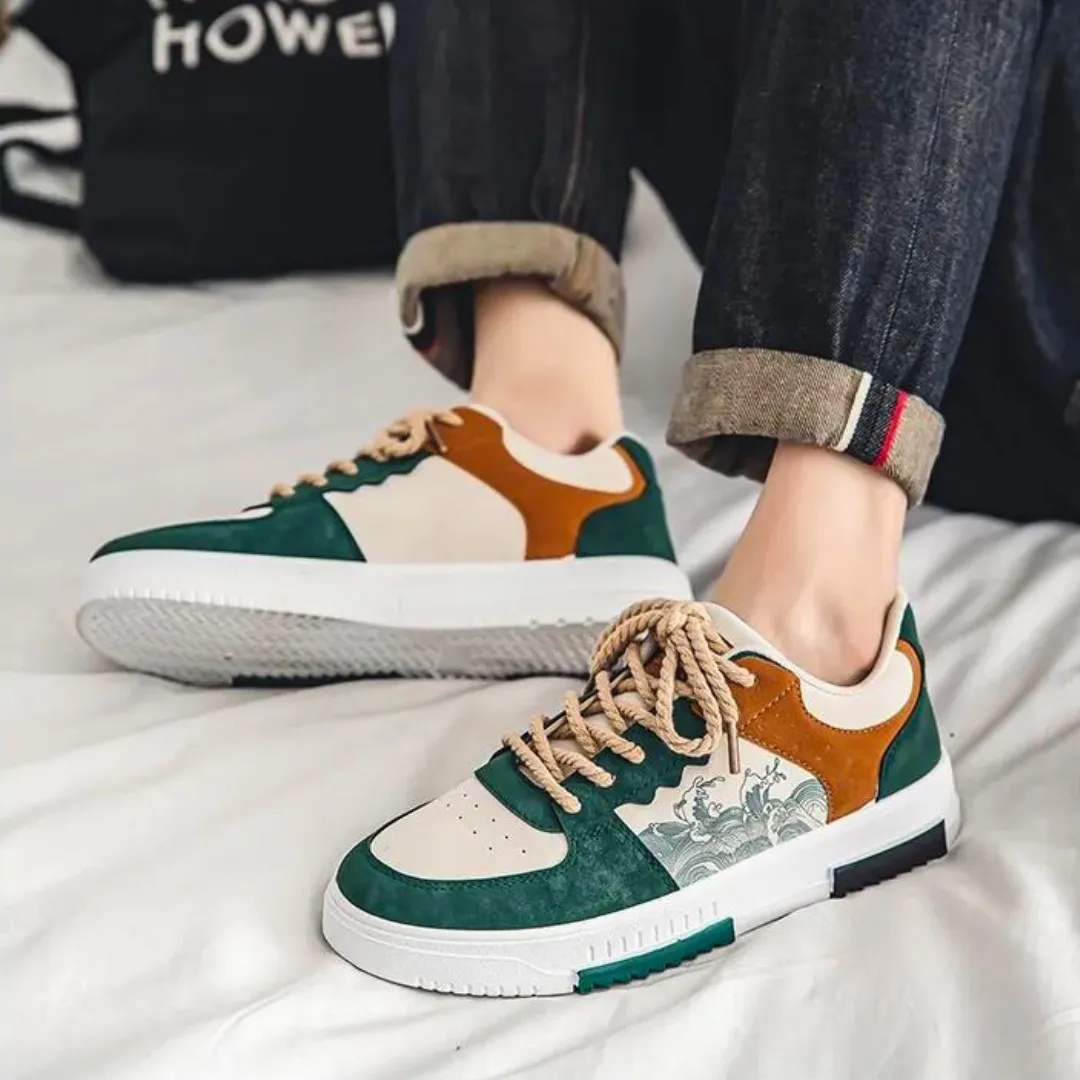 UbanStep™ Wave Force Sneakers