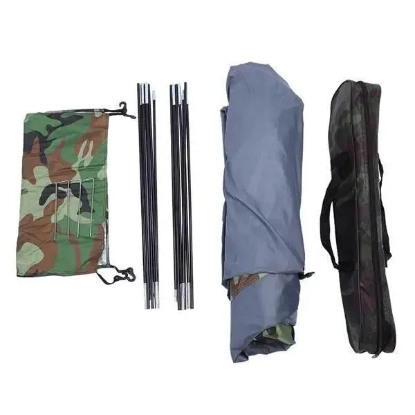 Ultimate Camouflage Dome Tent for Epic Outdoor Adventures