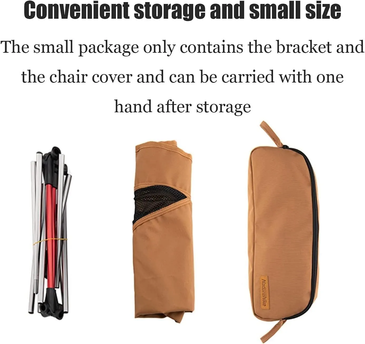 Ultralight Camping Chair Backpack Travel Hiking Foldable Portable Outdoor Beach Seat Folding Double Sided Breathable Mesh