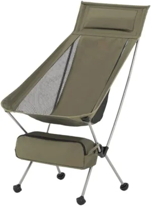 Ultralight Camping Chair Backpack Travel Hiking Foldable Portable Outdoor Beach Seat Folding Double Sided Breathable Mesh
