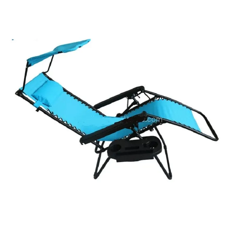 UltraShade Compact Folding Chair: High-Quality Ultralight Adult Folding Chair with Canopy | Compact, Portable, Camping | Beach Foldable Chair