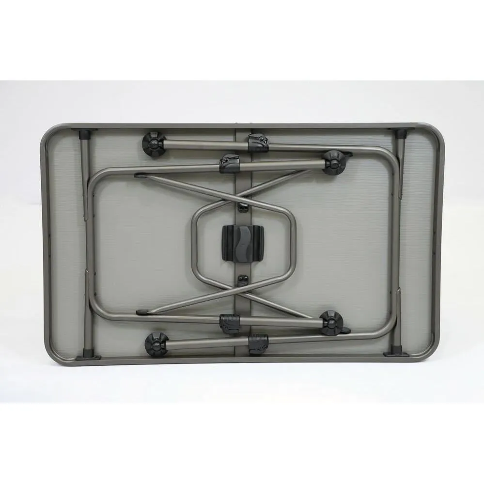 Vango Atmos 115 Camping Table - Granite Grey