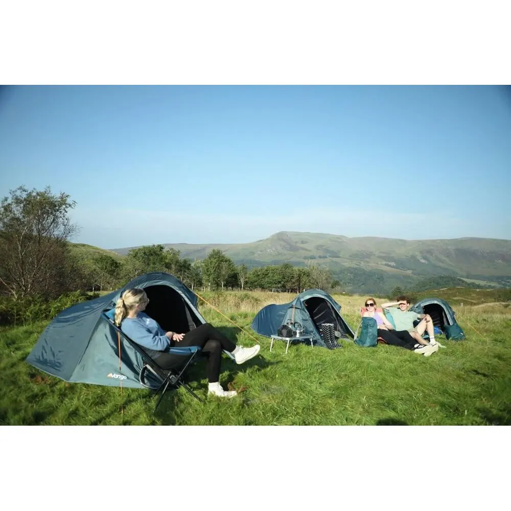 Vango Soul 200 Pole Deep Blue 2 Person Tent