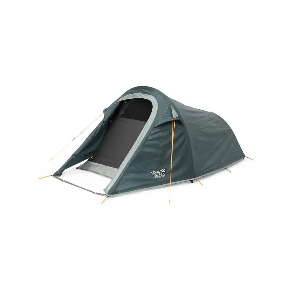 Vango Soul 200 Pole Deep Blue 2 Person Tent