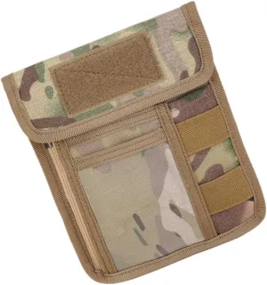 VANZACK Ccessories Set Included Waterproof Documents Pouch for Neck for Hiking Outdoor Adventures