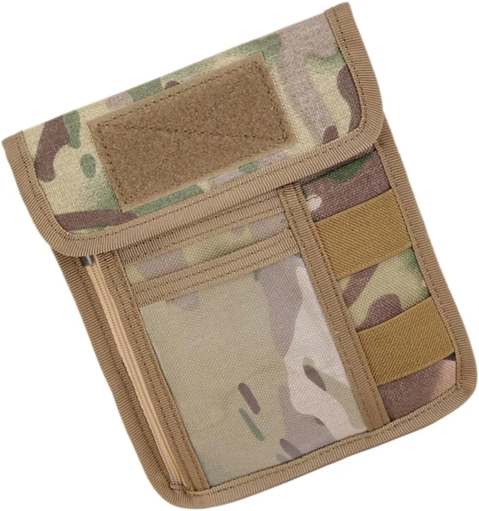VANZACK Ccessories Set Included Waterproof Documents Pouch for Neck for Hiking Outdoor Adventures