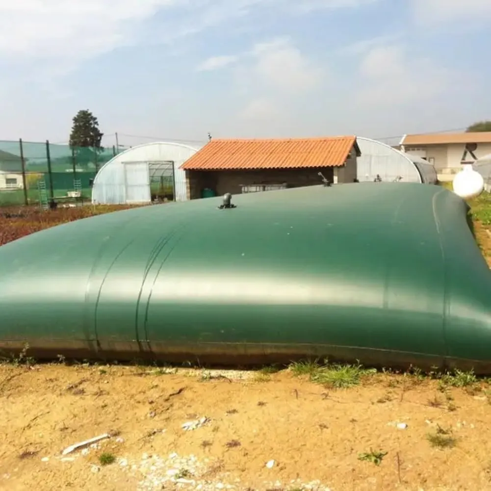Water Bladder Storage Containers,50/100/200/500/600/800/1000/1500/2000,Agricultural Emergency Large Capacity Collapsible Water Container(5x1x1m/5000L/1320Gallon)