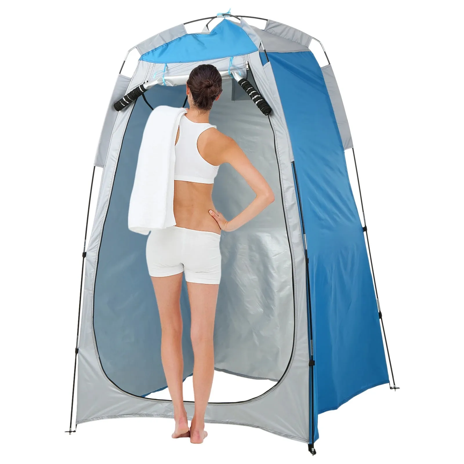 Waterproof Sun Shelter with Changing Room