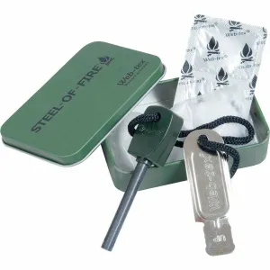 Web-tex Steel of Fire Starter Kit