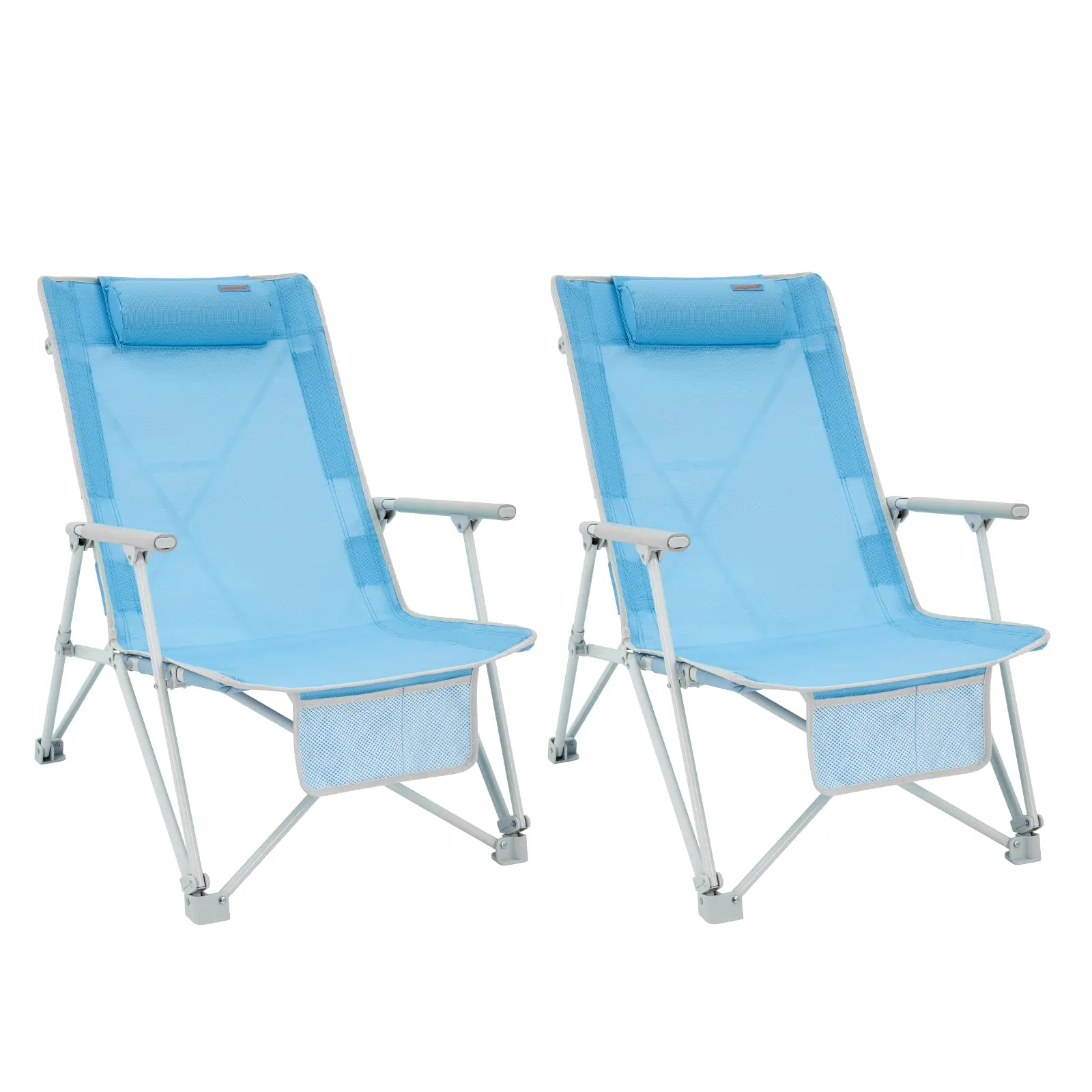 WEJOY Daydream 5 Position Beach Chair