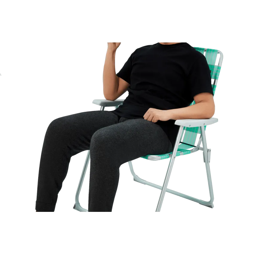 WEJOY South Molle Plus Beach Chair Set of 2