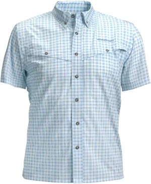 Whitewater Lightweight Moisture Wicking Short Sleeve Shirt with UPF 50