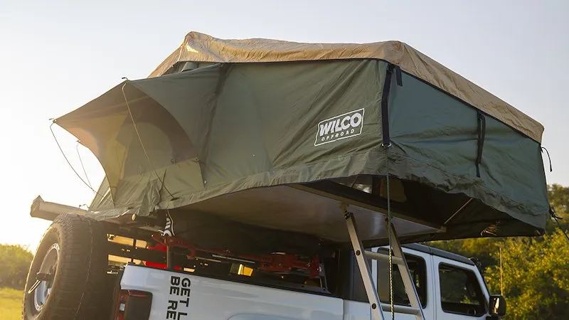 Wilco Offroad XP3 TENT