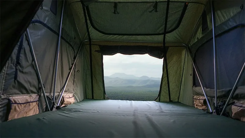 Wilco Offroad XP3 TENT