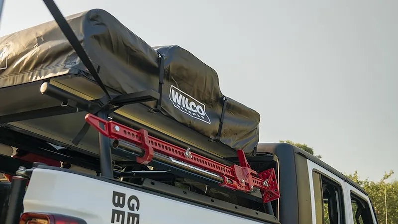 Wilco Offroad XP3 TENT