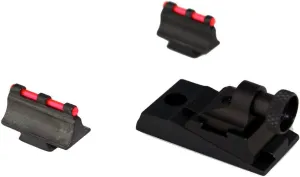 Williams WGRS-336 Rear Peep Sight with Front Fire Sight (70018), Black