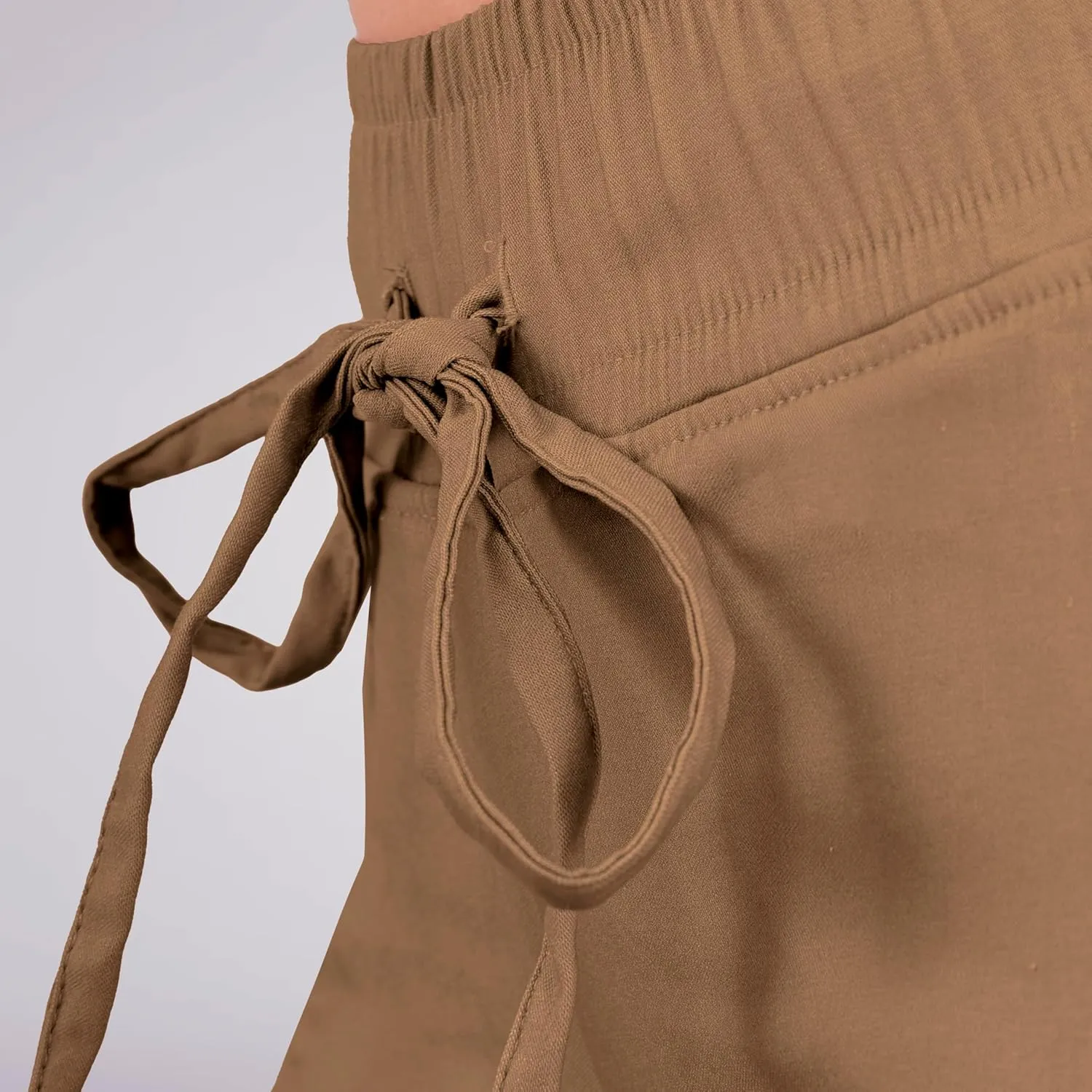 Women's Cargo Pants Hiking Joggers Summer Lightweight Quick Dry Athletic Outdoor Sports Sweatpants Travel Casual Button