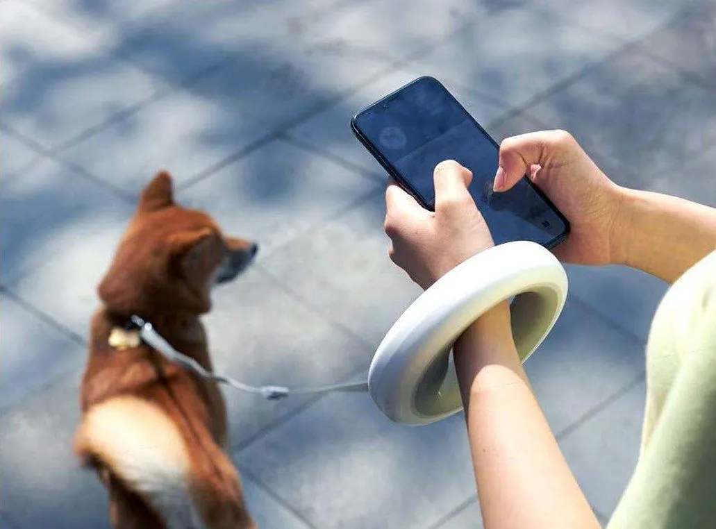 Xiaomi MOESTAR Retractable Dog Leash Ring