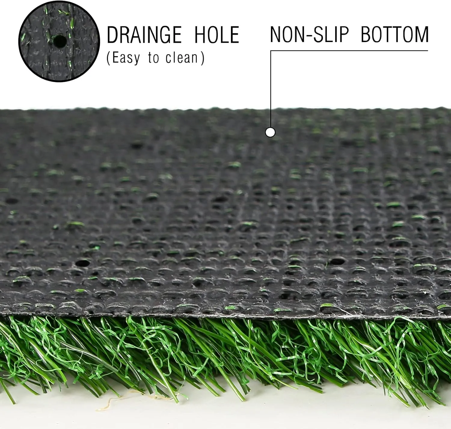 XLX TURF Artificial Grass Table Runner 12 x 36 Inch, Green Turf Table Runner Tabletop Decor Golf Theme Summer Spring Party Wedding Baby Bridal Shower