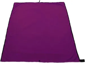 YIJU Fleece Sleeping Bag Liner for Camping and Backpacking 71x31.5inch