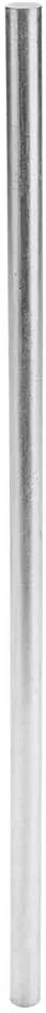 Yosoo Metal Rod, Mg Bar High Purity 99.99% Survival Emergency Accessory (8mm250mm)