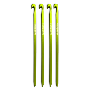 Zempire Solid Aluminium Pegs (4pcs)